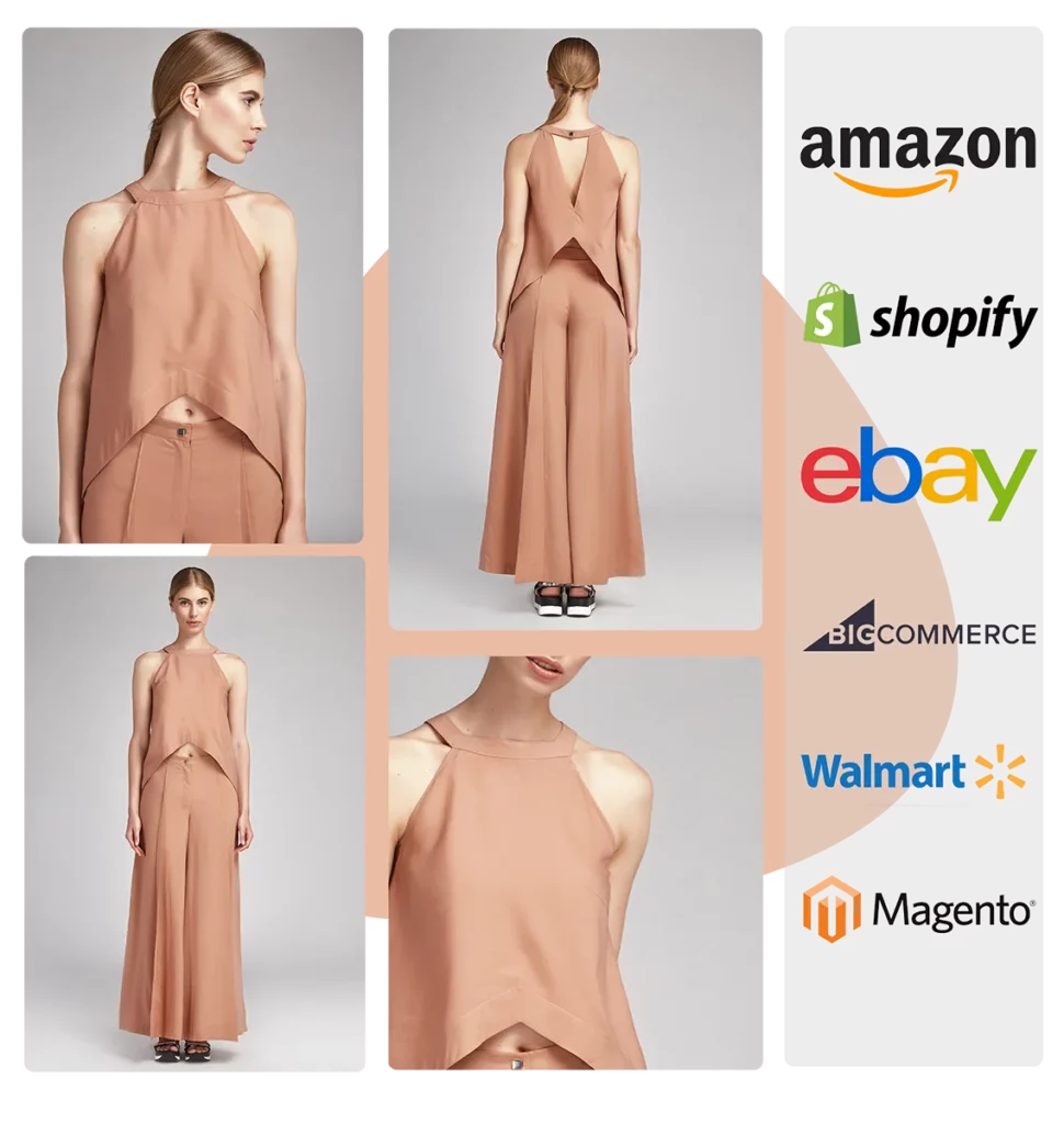 Ecommerce Photo Editing Services