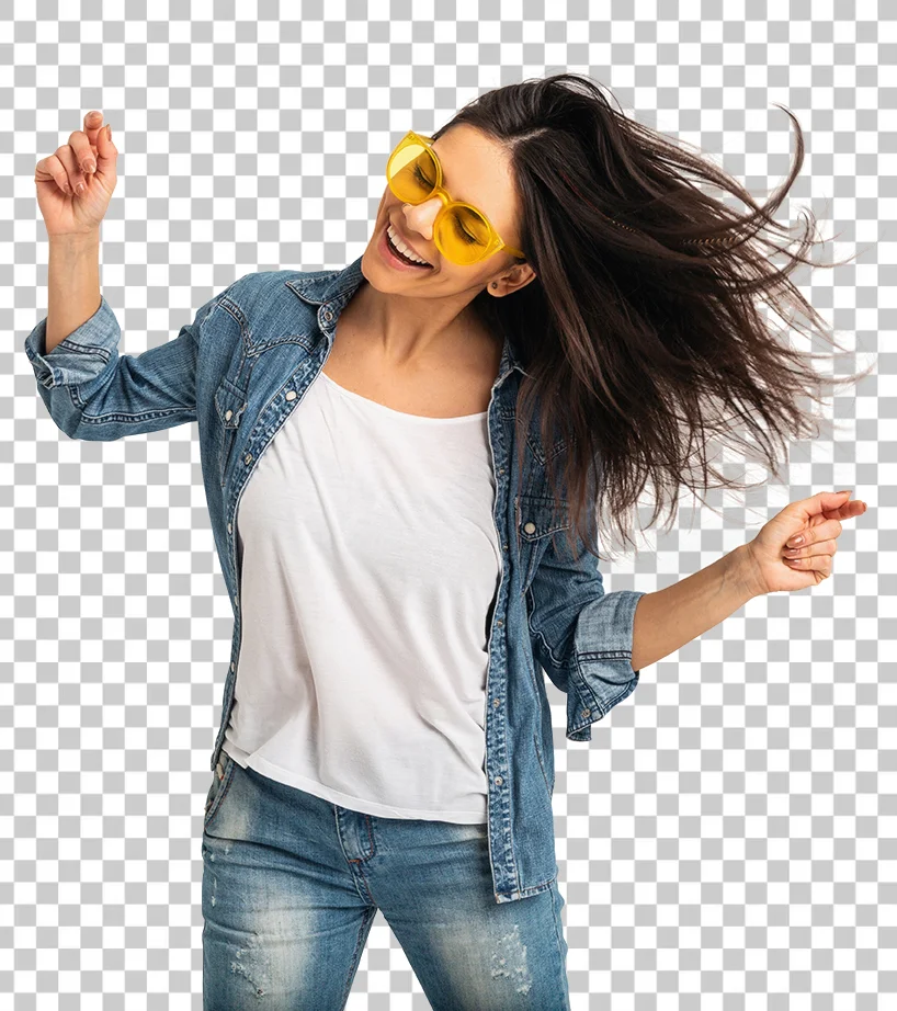 Complex Image Background Removal